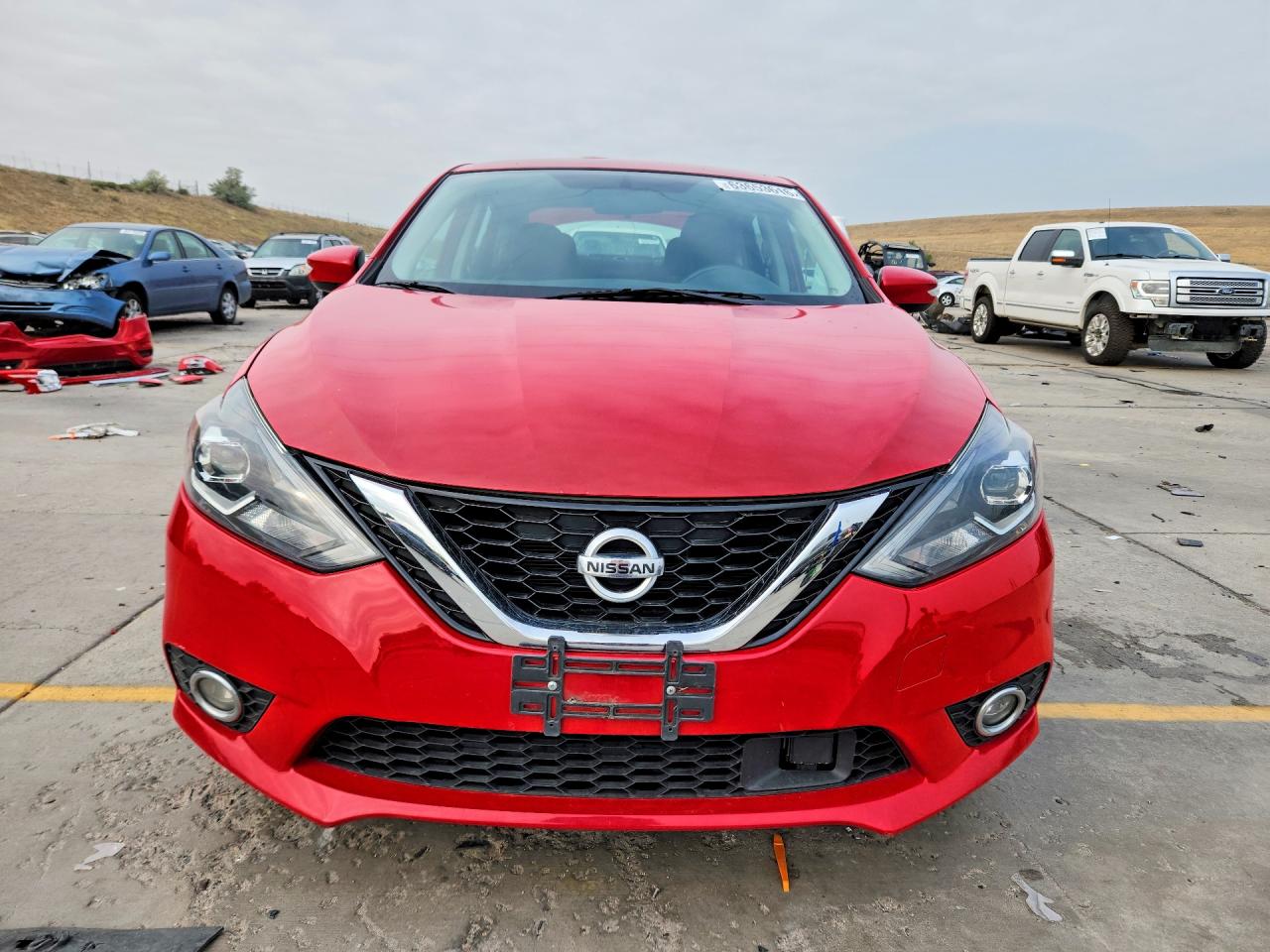 2019 NISSAN SENTRA SR — снимка 5