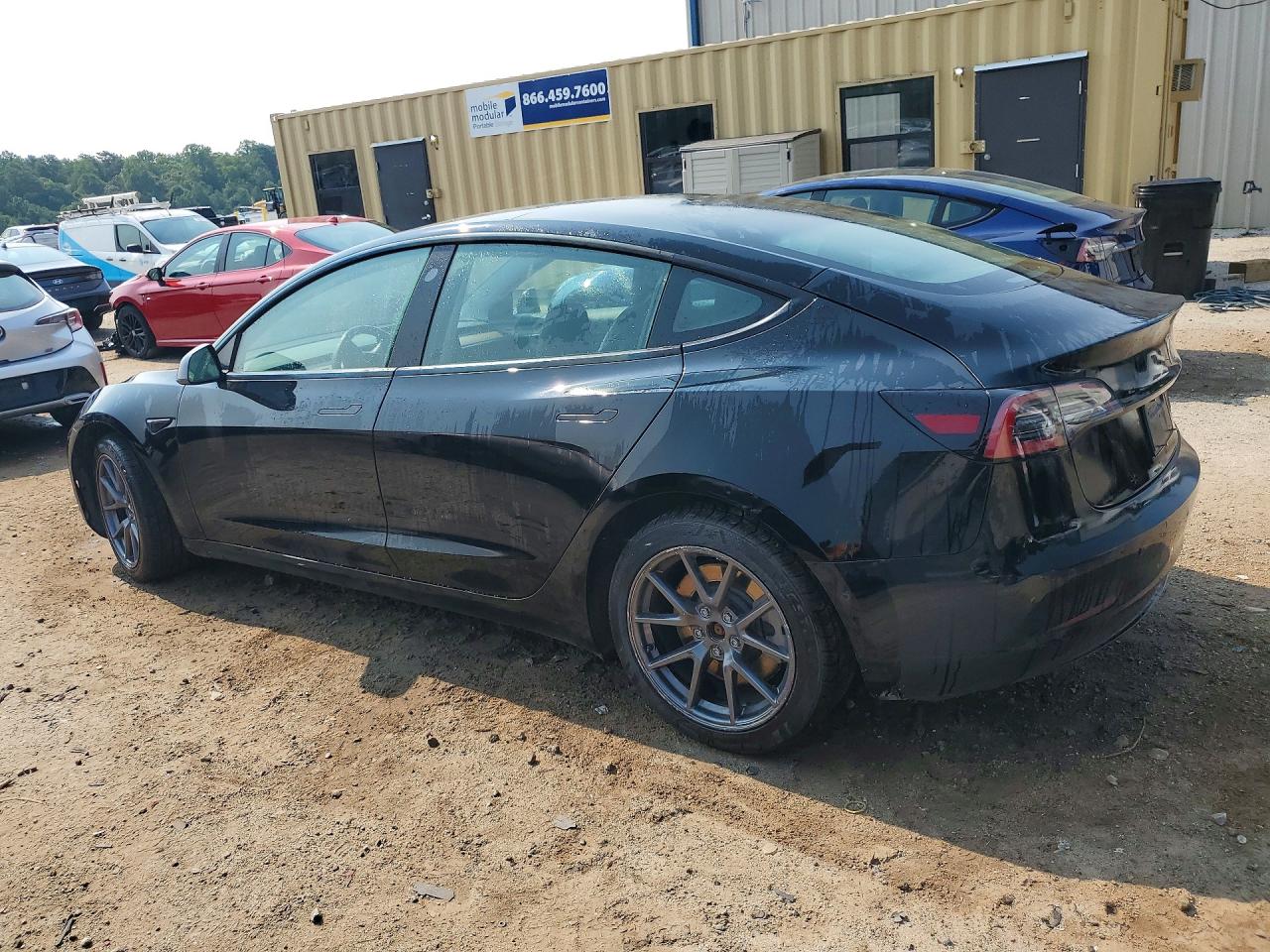 2022 TESLA MODEL 3 — снимка 2