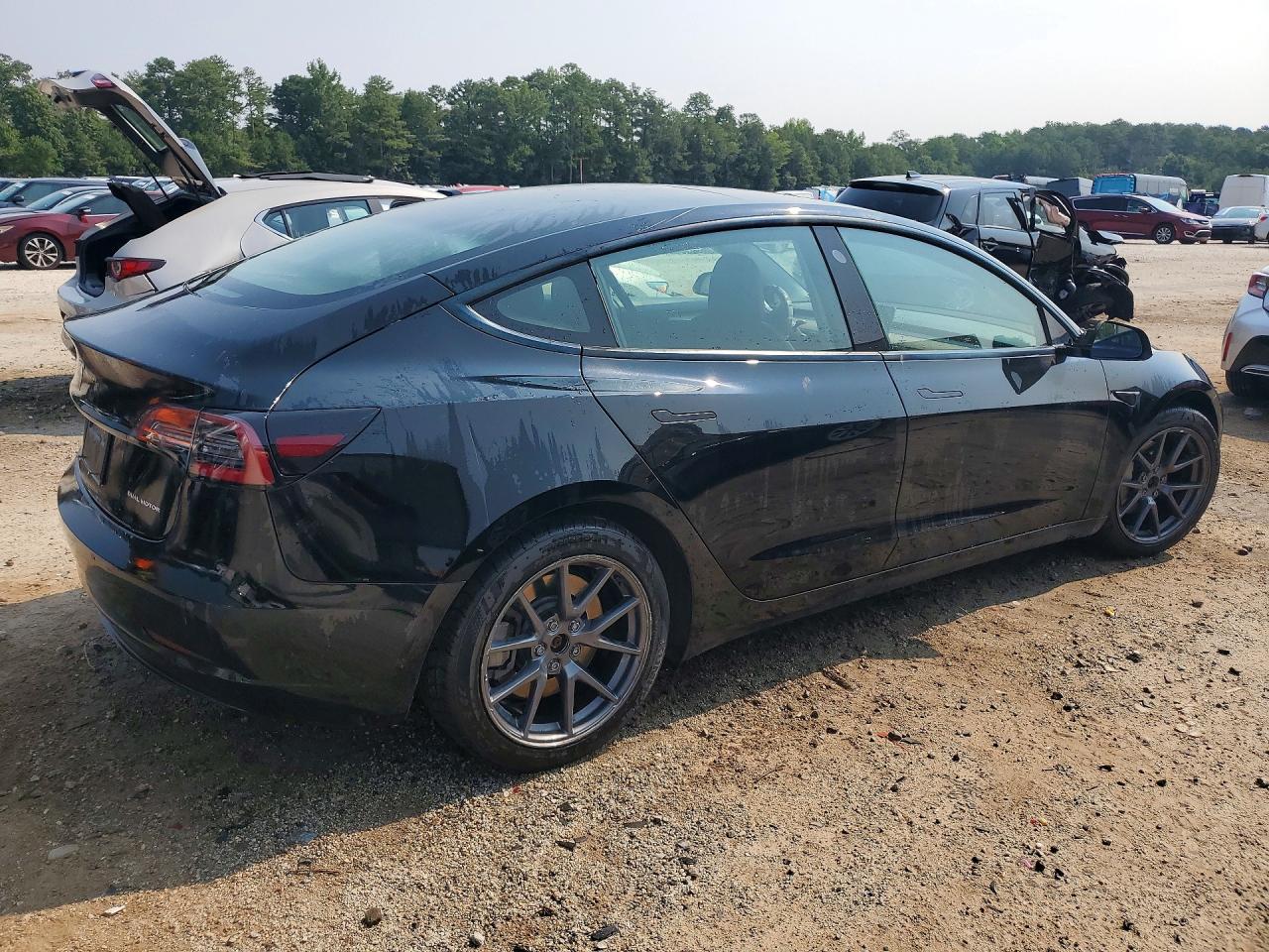 2022 TESLA MODEL 3 — снимка 3