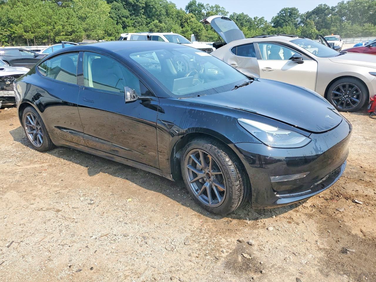 2022 TESLA MODEL 3 — снимка 4