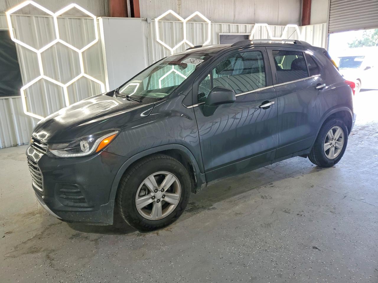 2017 CHEVROLET TRAX 1LT