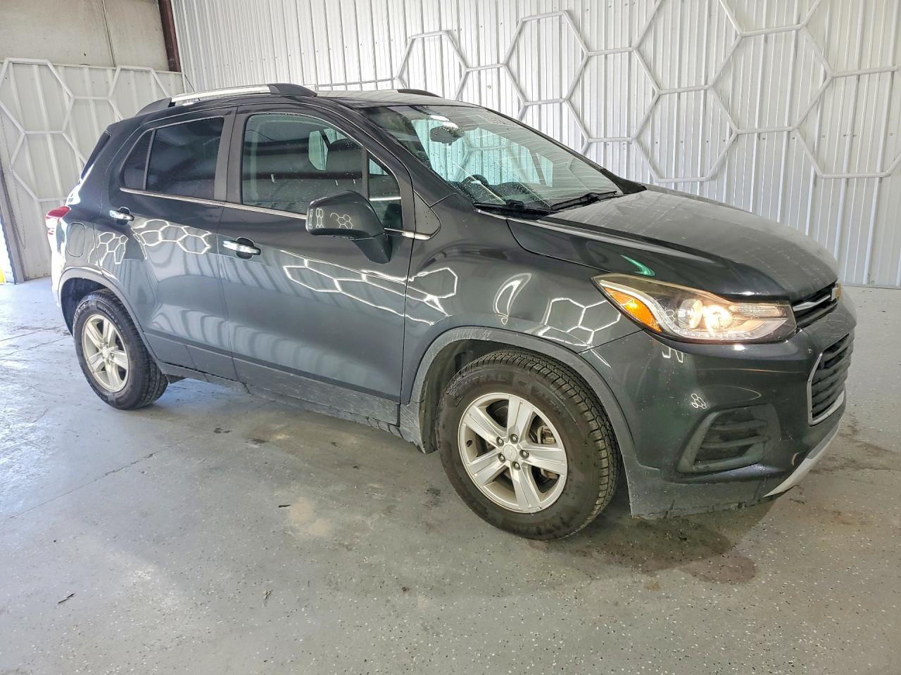 2017 CHEVROLET TRAX 1LT — снимка 4