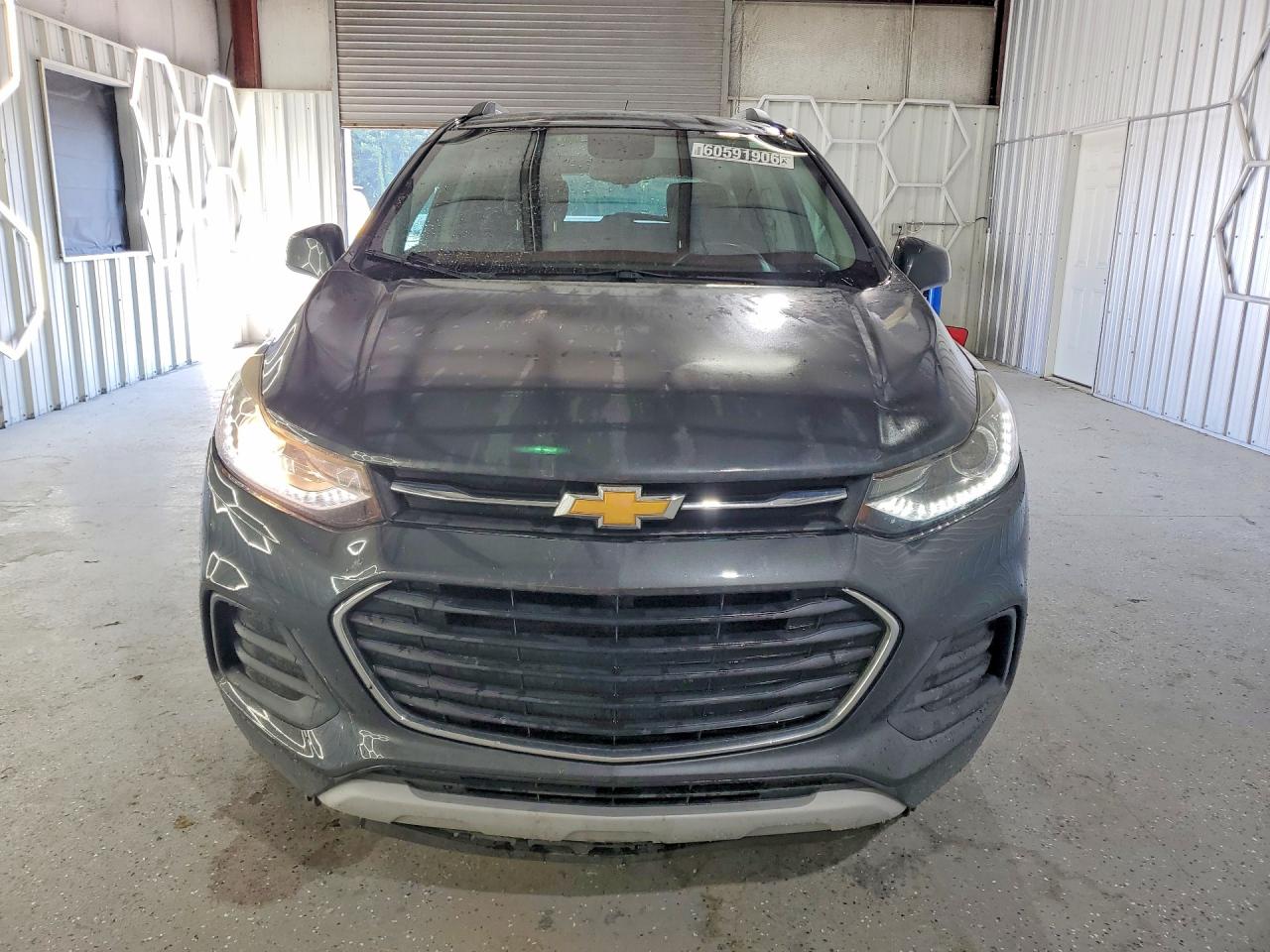 2017 CHEVROLET TRAX 1LT — снимка 5