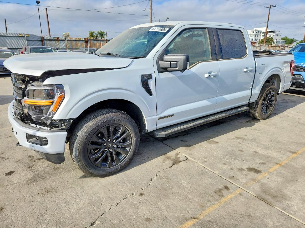 2025 FORD F150 XLT