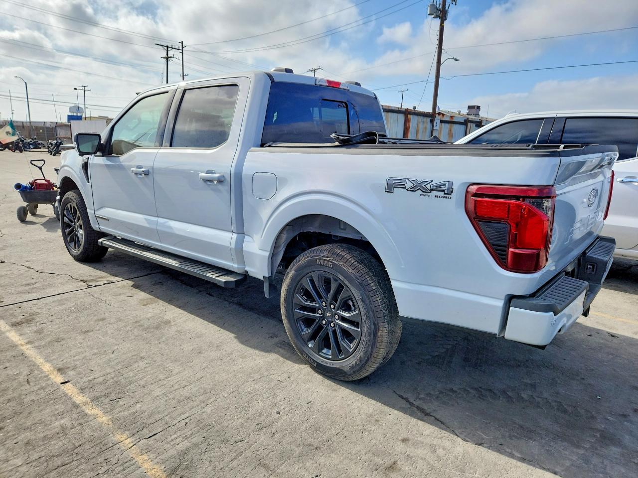 2025 FORD F150 XLT — снимка 2