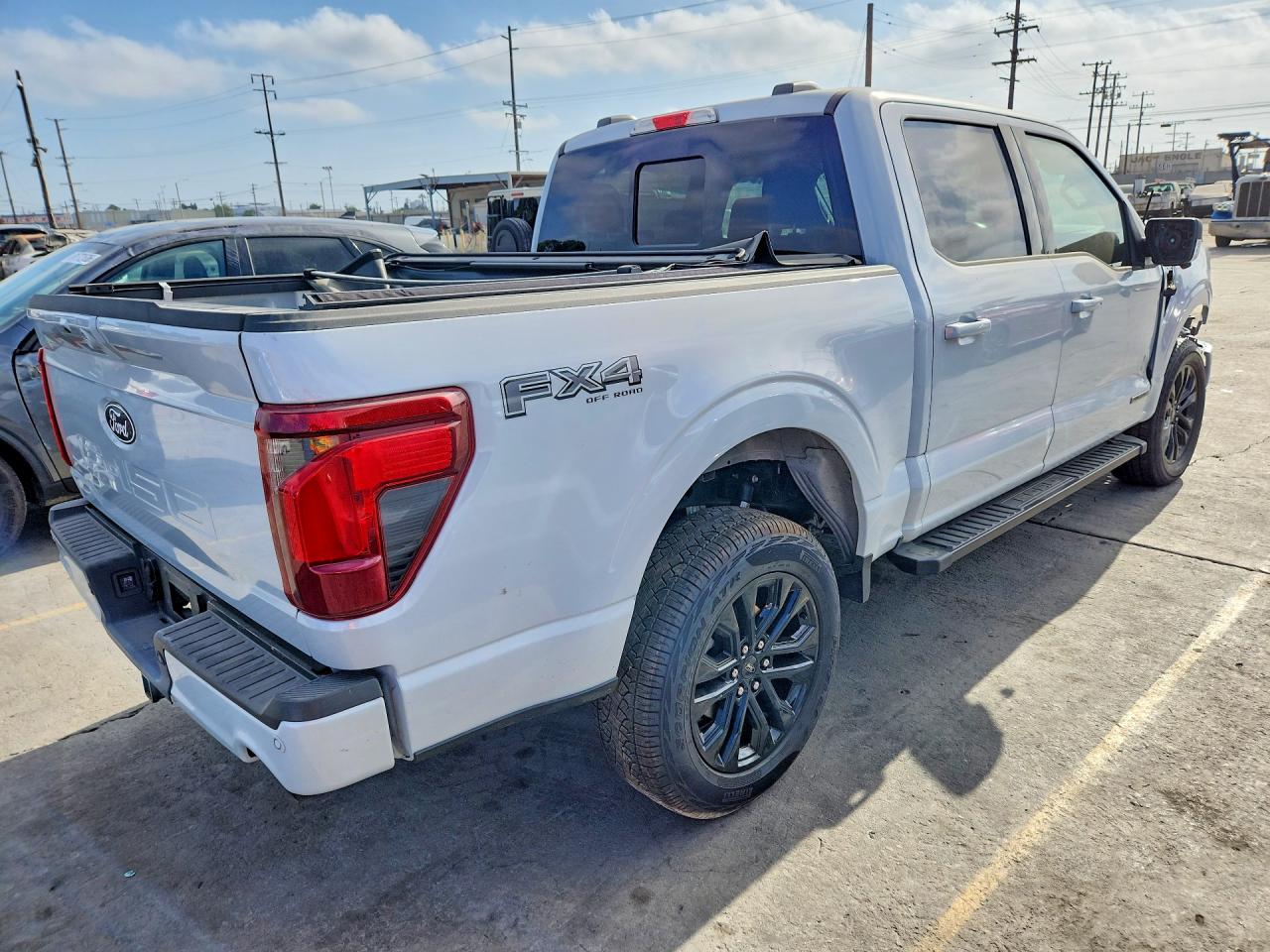 2025 FORD F150 XLT — снимка 3