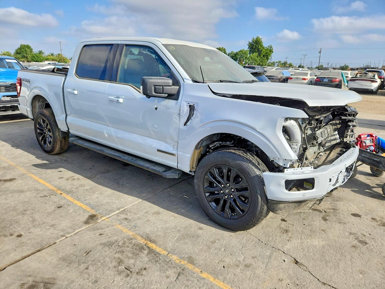 2025 FORD F150 XLT — снимка 4