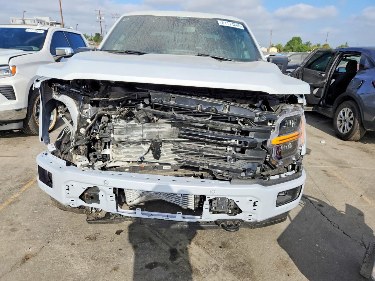 2025 FORD F150 XLT — снимка 5