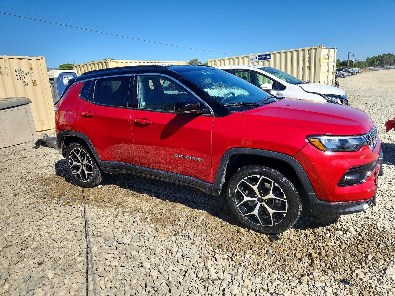 2025 JEEP COMPASS LIMITED — снимка 4