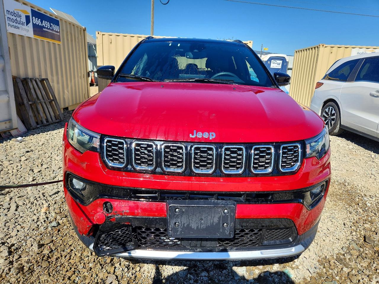 2025 JEEP COMPASS LIMITED — снимка 5