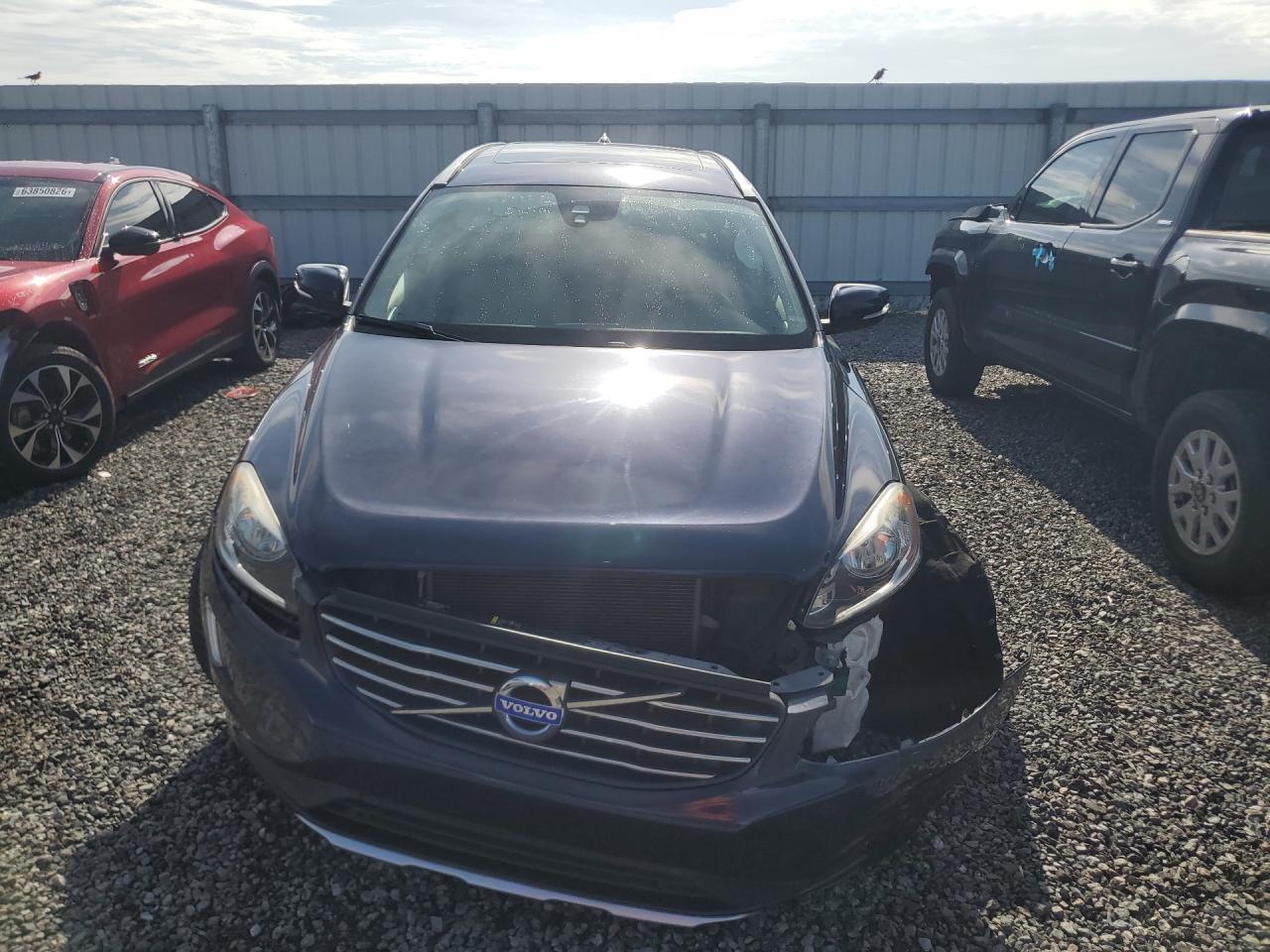 2015 VOLVO XC60 — снимка 5