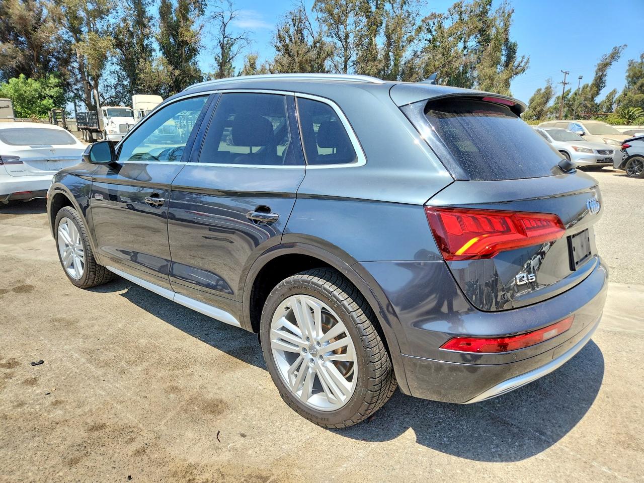 2018 AUDI Q5 PREMIUM PLUS — снимка 2