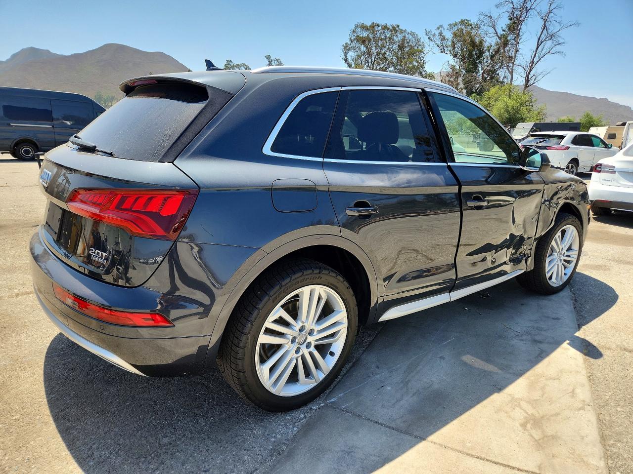 2018 AUDI Q5 PREMIUM PLUS — снимка 3