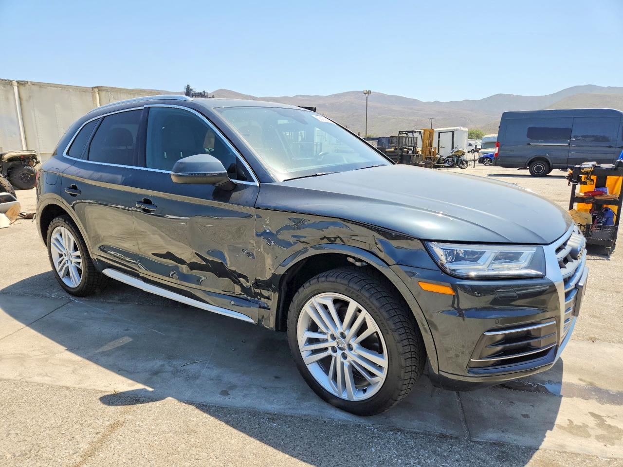 2018 AUDI Q5 PREMIUM PLUS — снимка 4