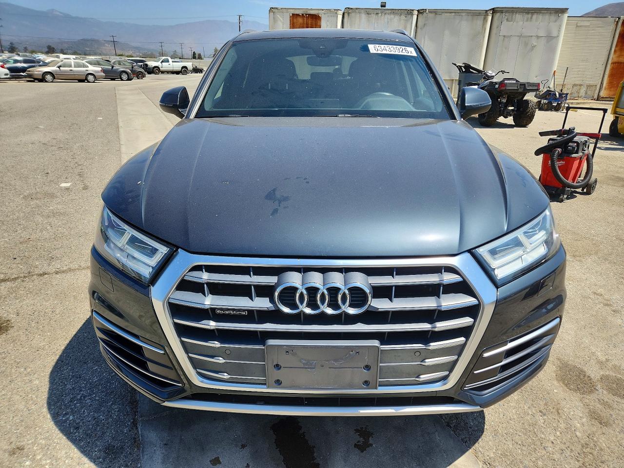 2018 AUDI Q5 PREMIUM PLUS — снимка 5