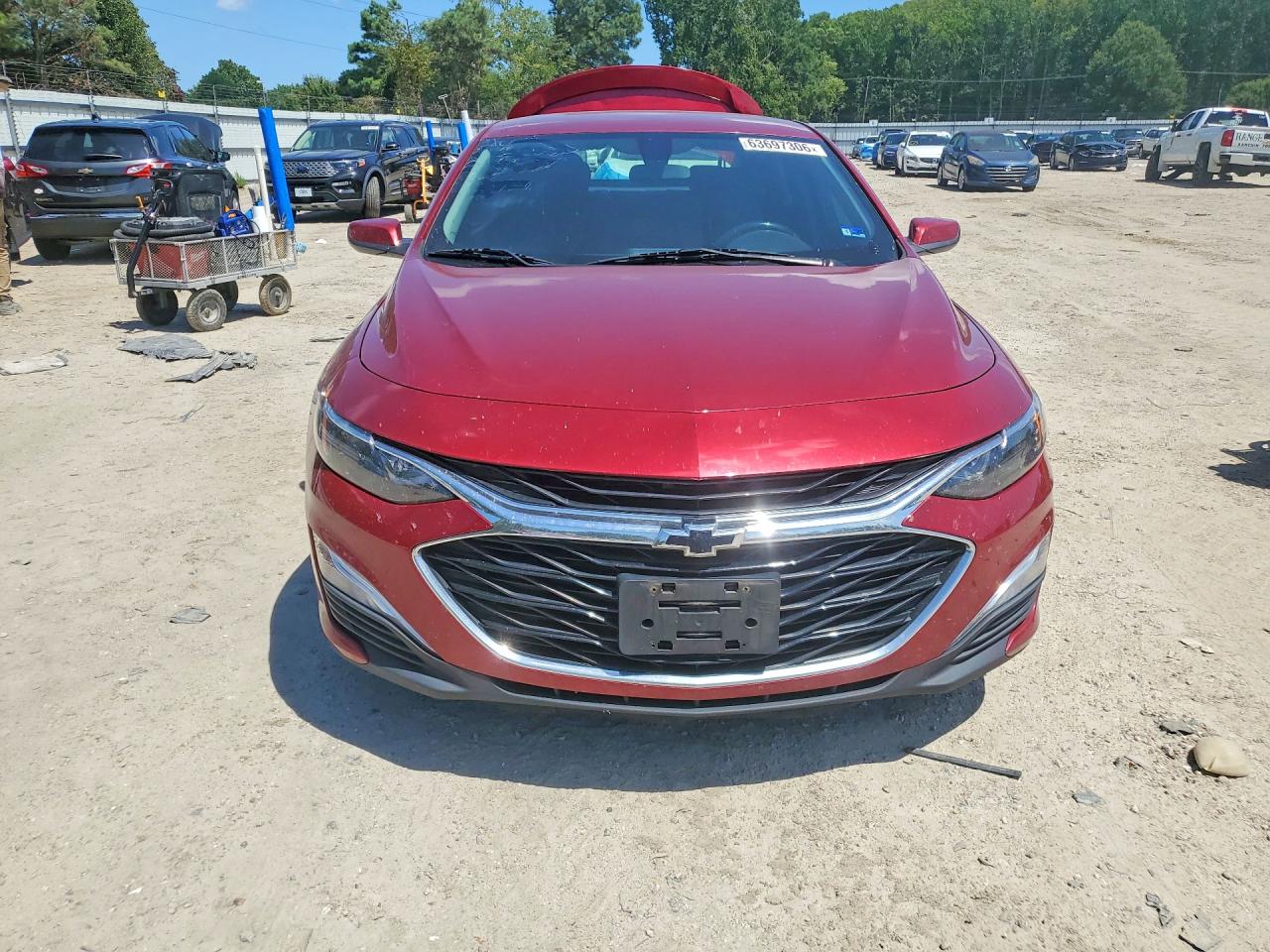 2020 CHEVROLET MALIBU RS — снимка 5