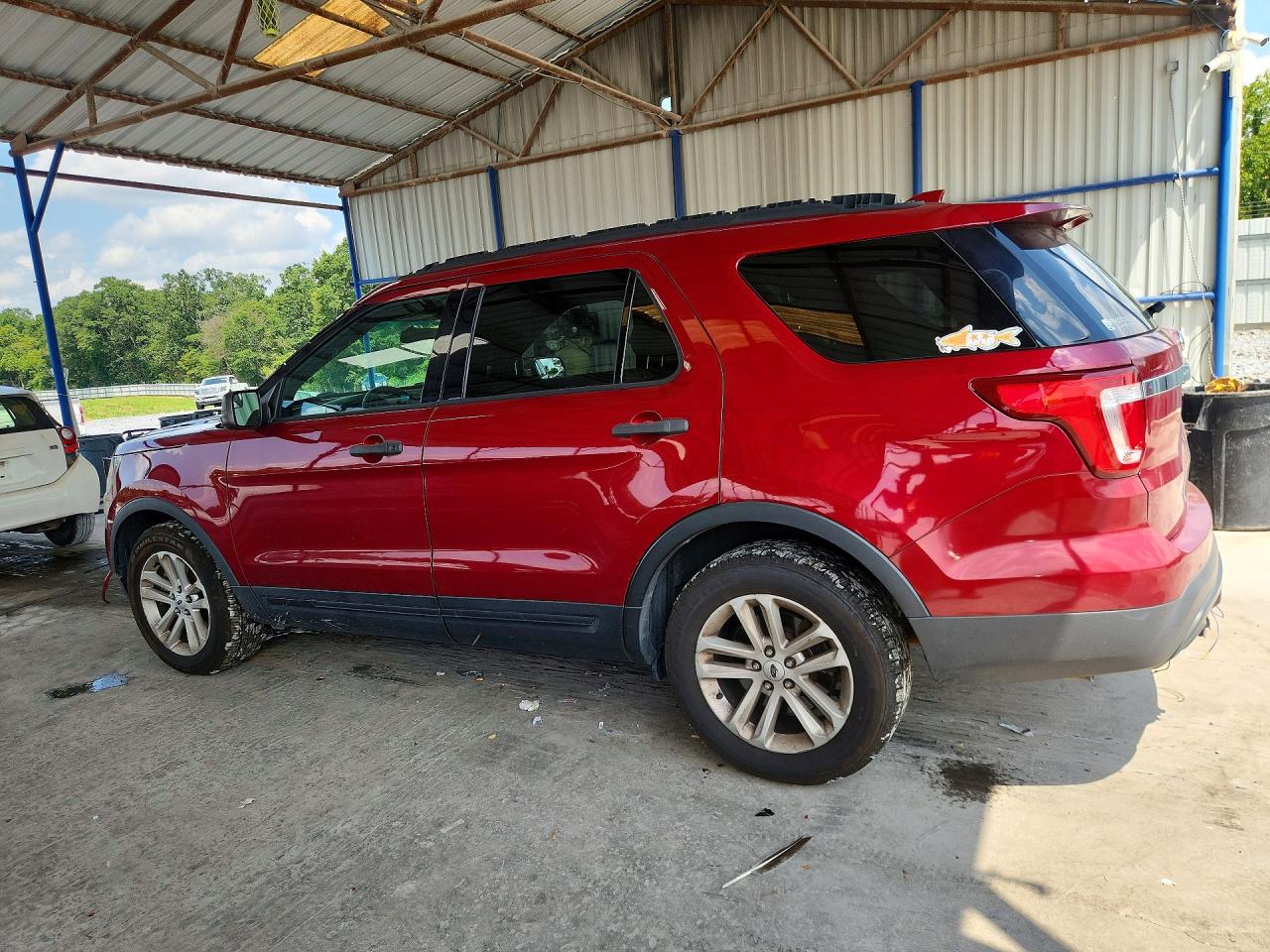 2017 FORD EXPLORER — снимка 2