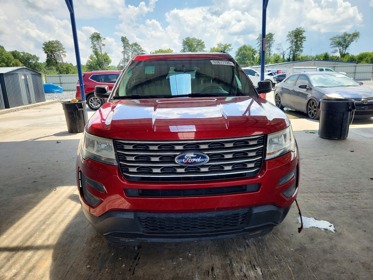 2017 FORD EXPLORER — снимка 5