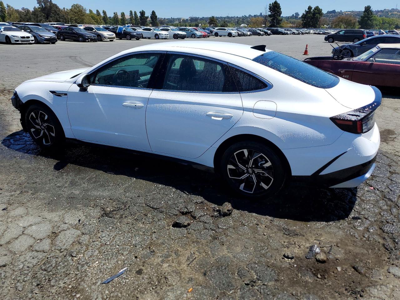 2025 HYUNDAI SONATA SEL — снимка 2