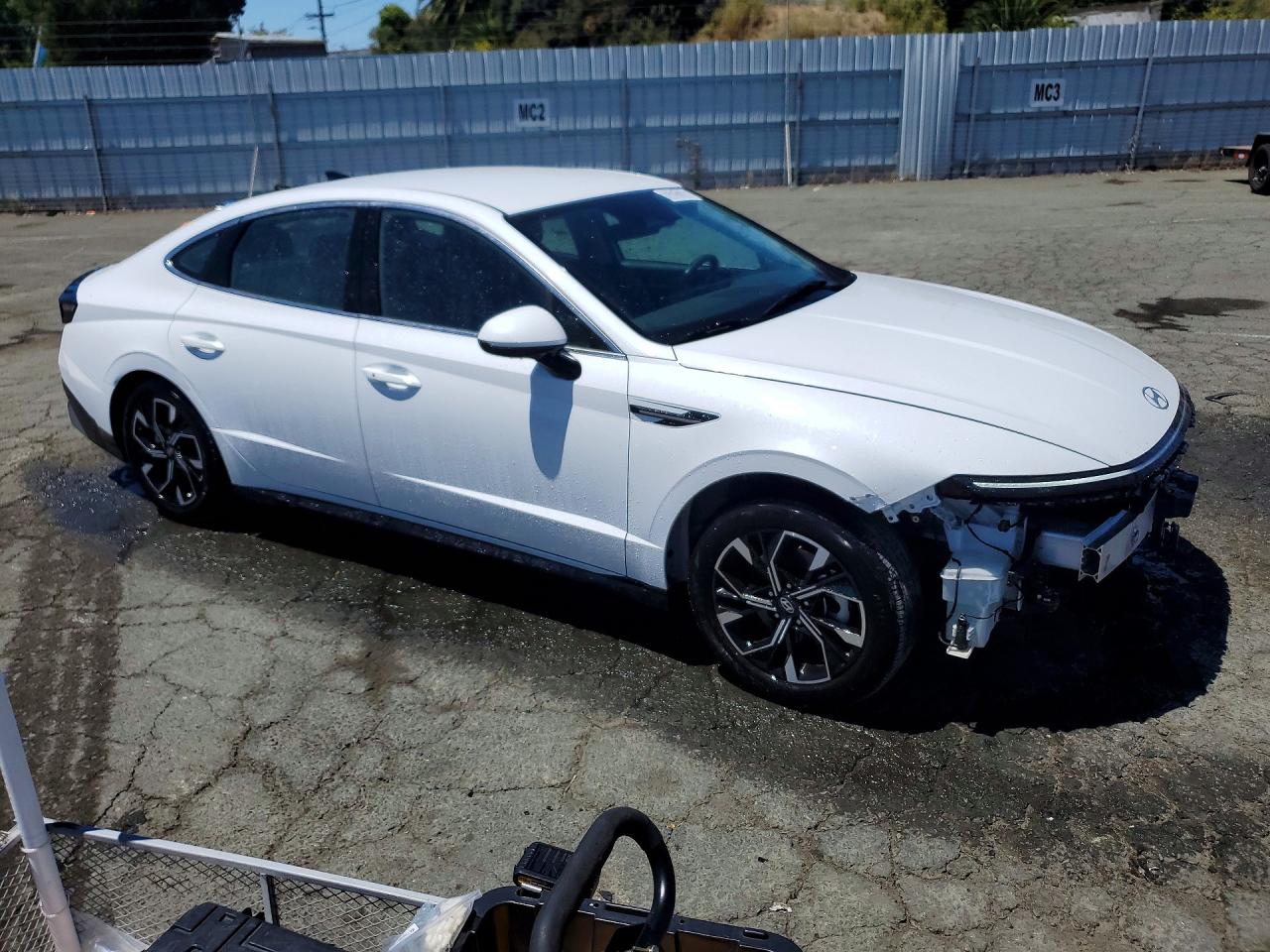 2025 HYUNDAI SONATA SEL — снимка 4