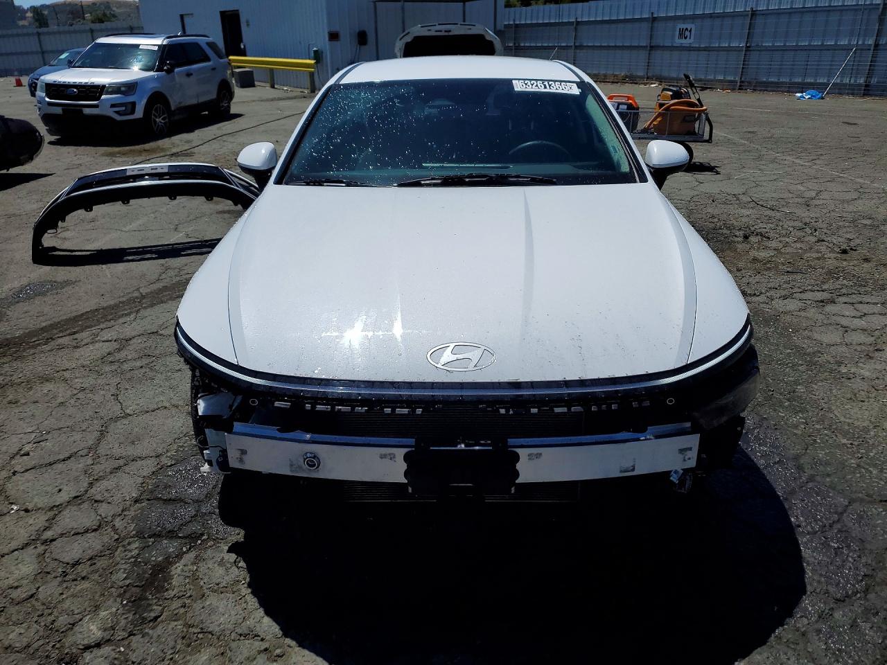 2025 HYUNDAI SONATA SEL — снимка 5