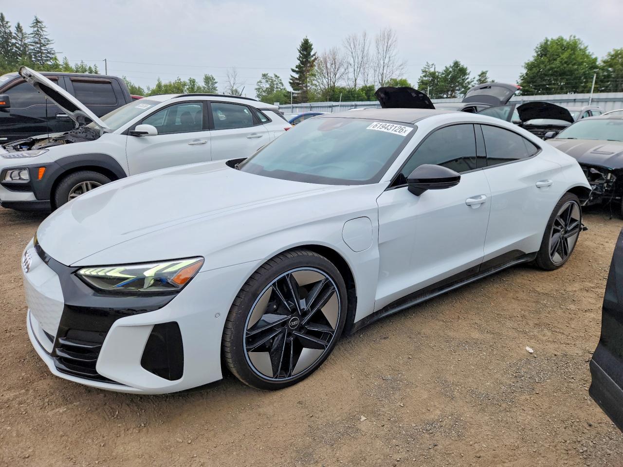 2023 AUDI E-TRON GT PREMIUM PLUS