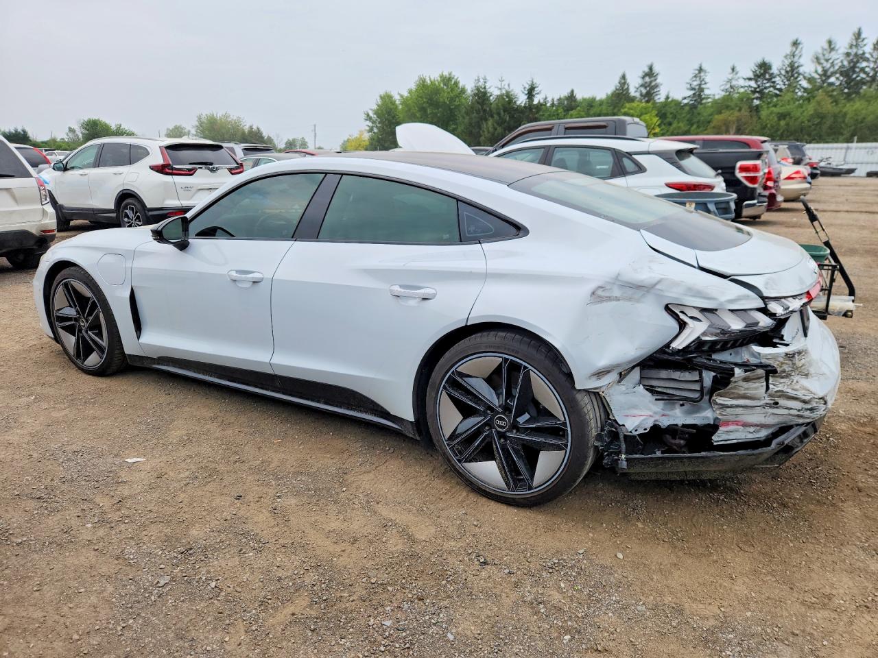 2023 AUDI E-TRON GT PREMIUM PLUS — снимка 2