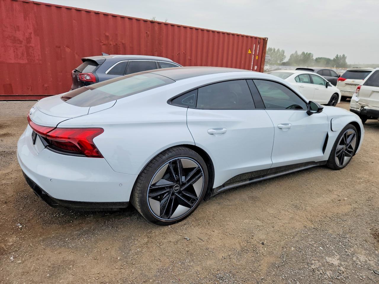 2023 AUDI E-TRON GT PREMIUM PLUS — снимка 3
