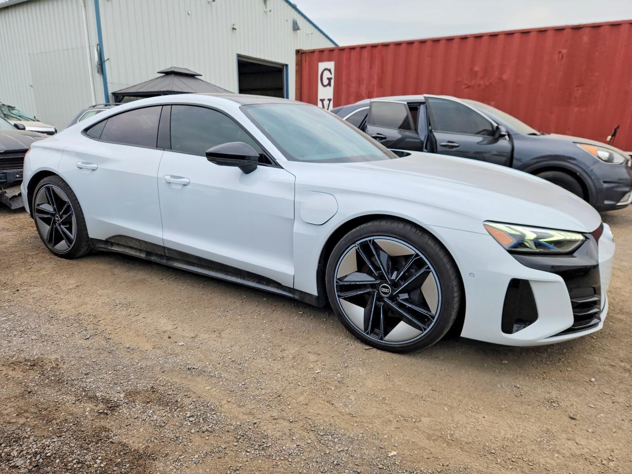 2023 AUDI E-TRON GT PREMIUM PLUS — снимка 4