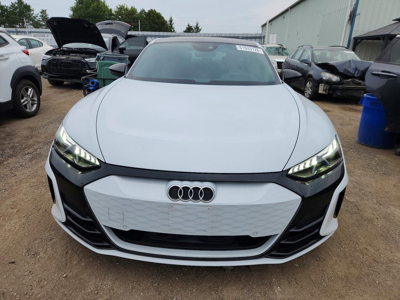 2023 AUDI E-TRON GT PREMIUM PLUS — снимка 5