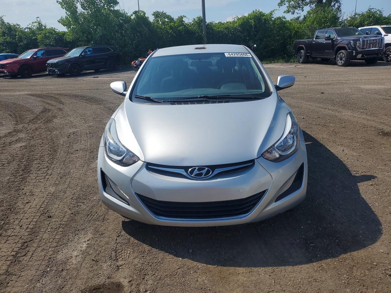 2015 HYUNDAI ELANTRA SE — снимка 5