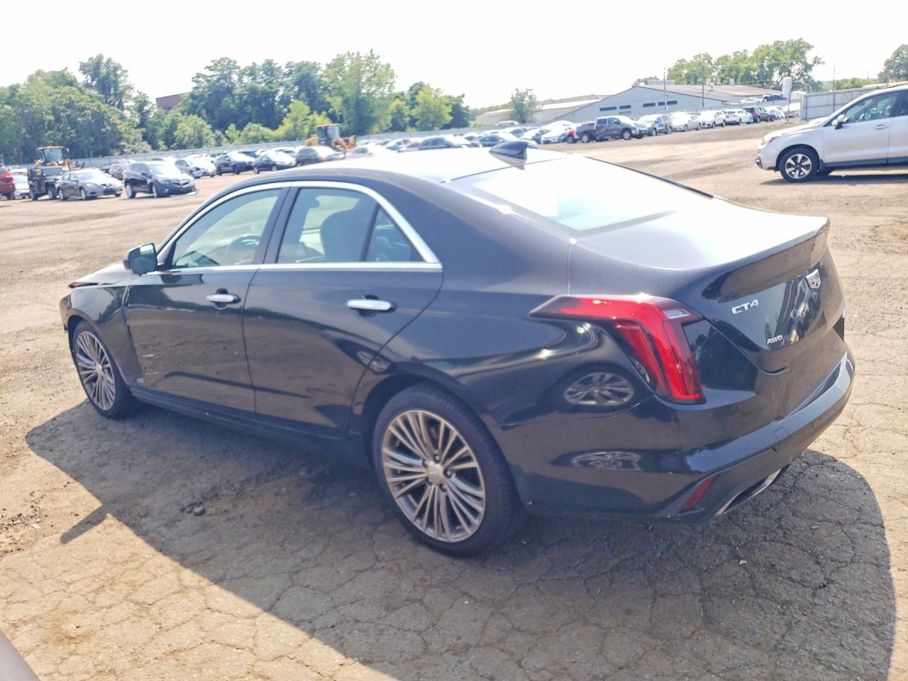 2020 CADILLAC CT4 PREMIUM LUXURY — снимка 2