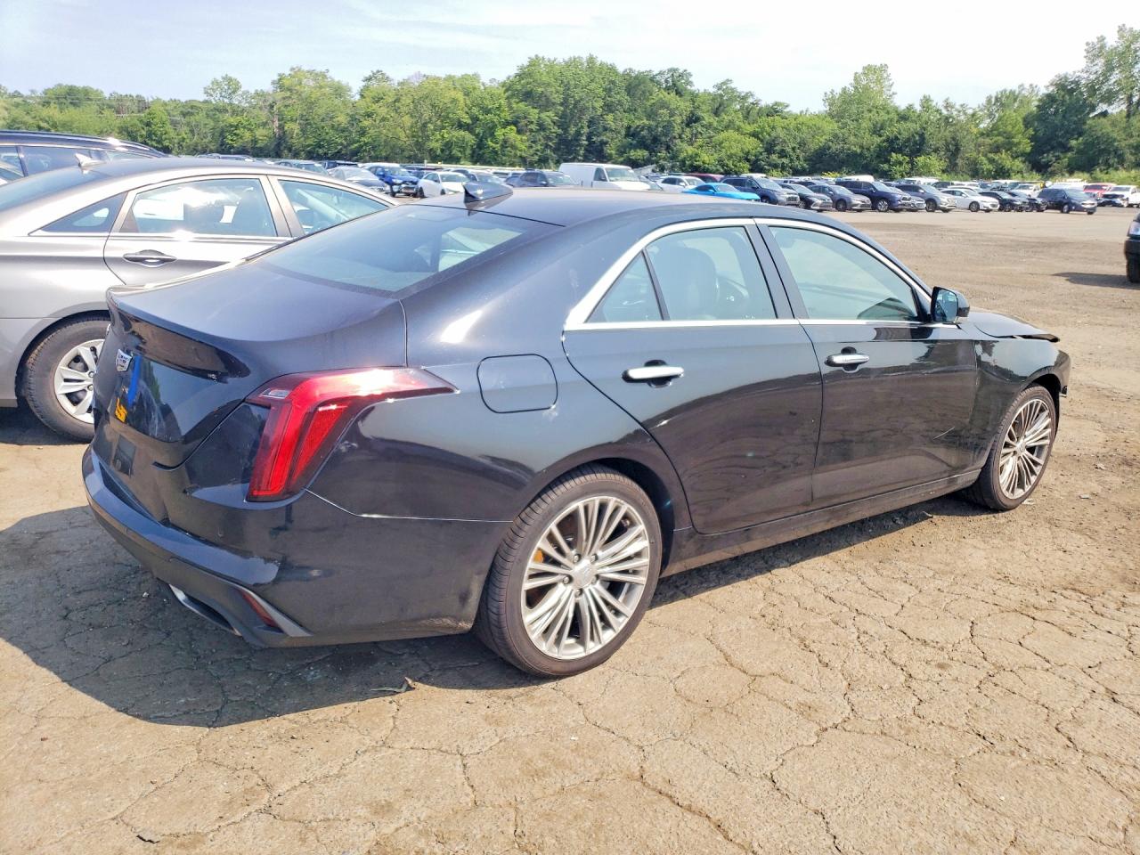 2020 CADILLAC CT4 PREMIUM LUXURY — снимка 3