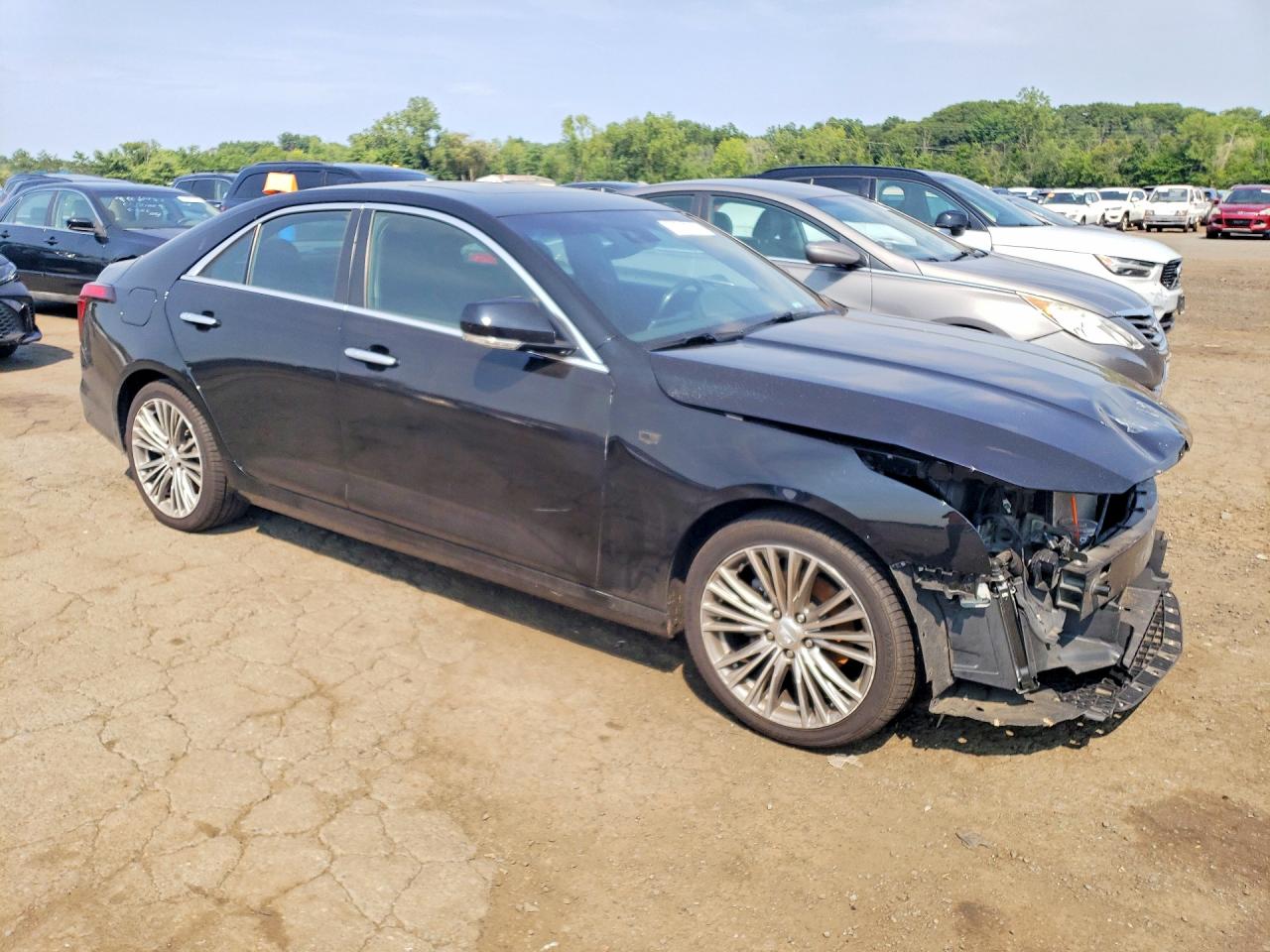2020 CADILLAC CT4 PREMIUM LUXURY — снимка 4