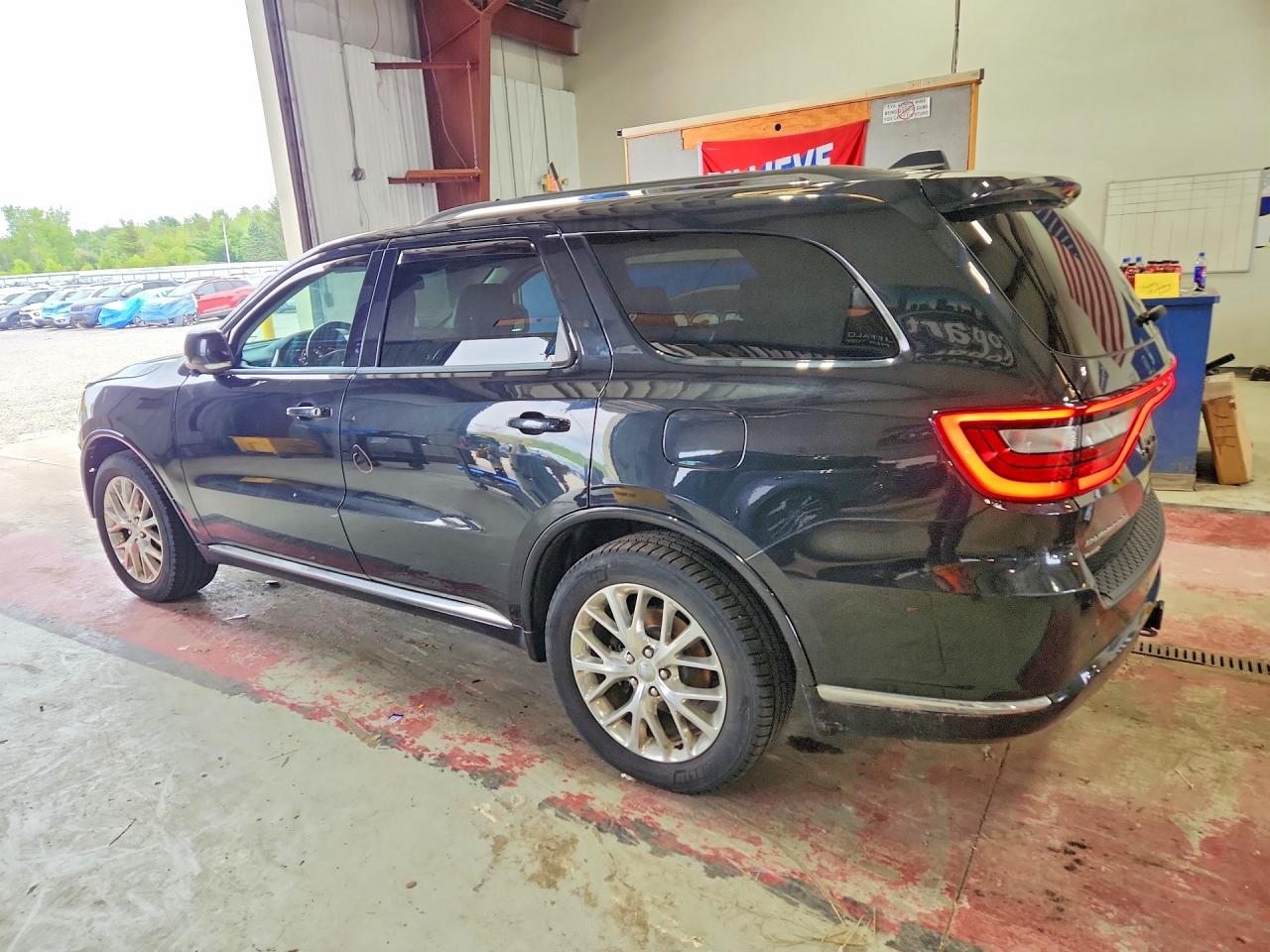 2016 DODGE DURANGO LIMITED — снимка 2