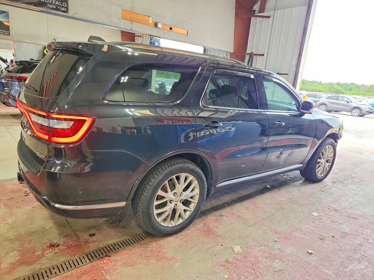 2016 DODGE DURANGO LIMITED — снимка 3