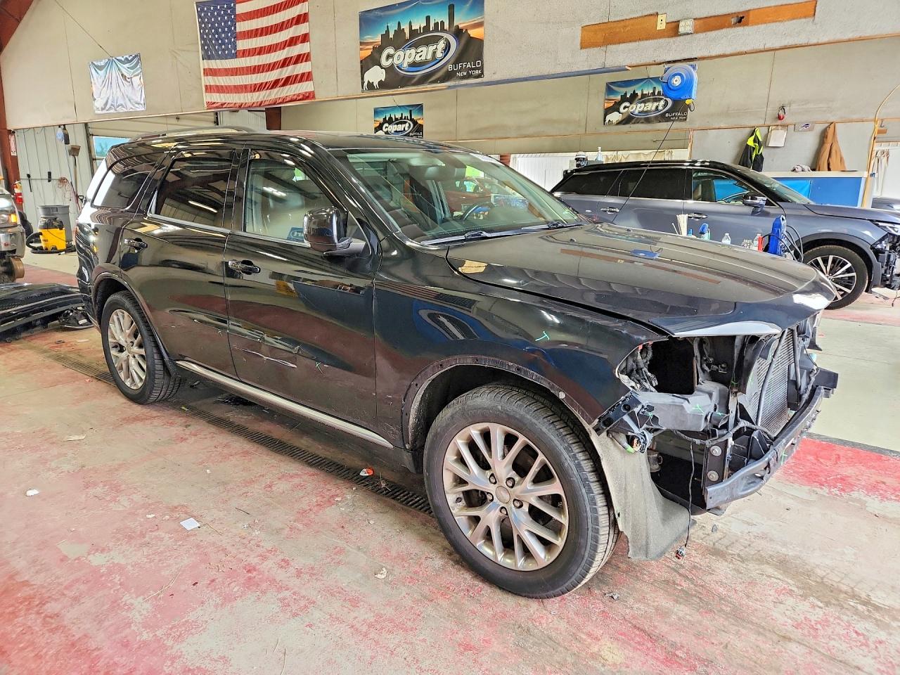 2016 DODGE DURANGO LIMITED — снимка 4