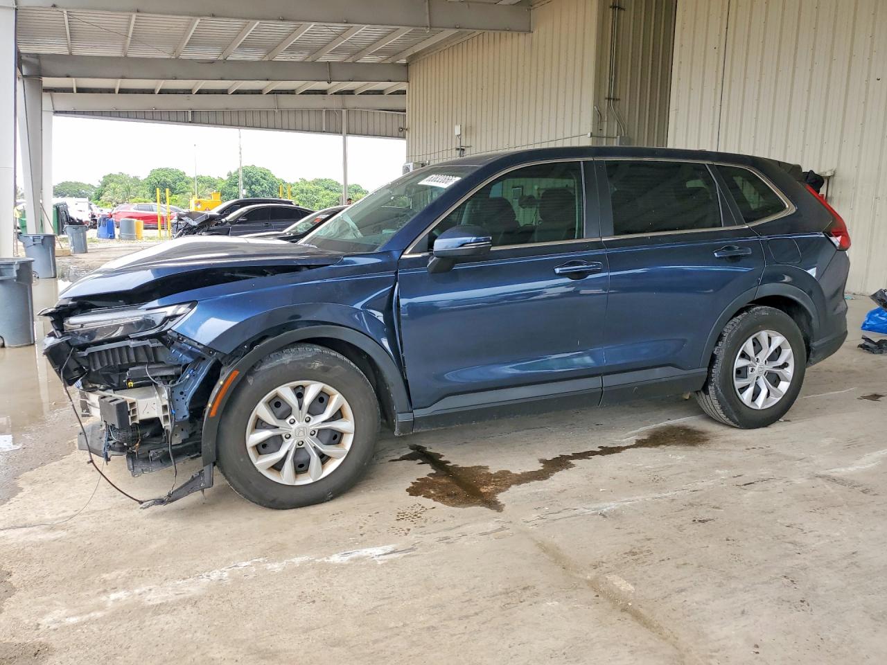 2024 HONDA CR-V LX