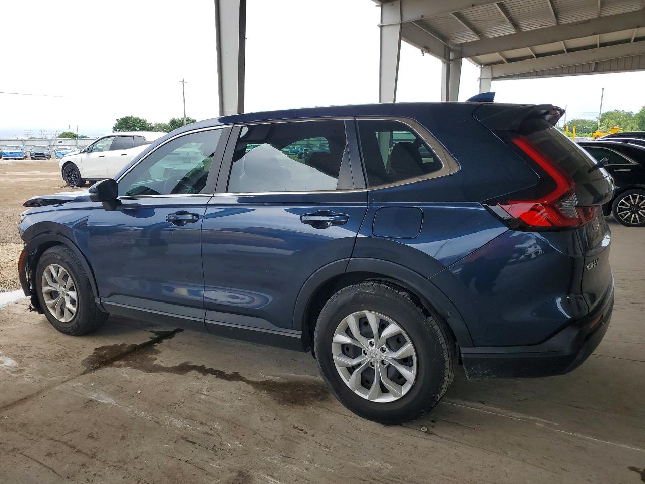 2024 HONDA CR-V LX — снимка 2