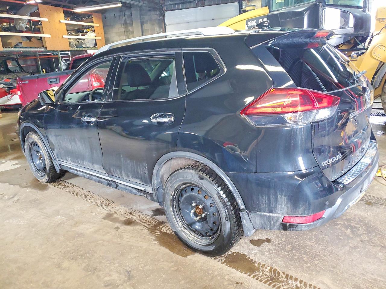 2020 NISSAN ROGUE S — снимка 2