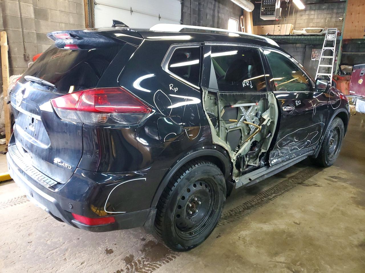 2020 NISSAN ROGUE S — снимка 3