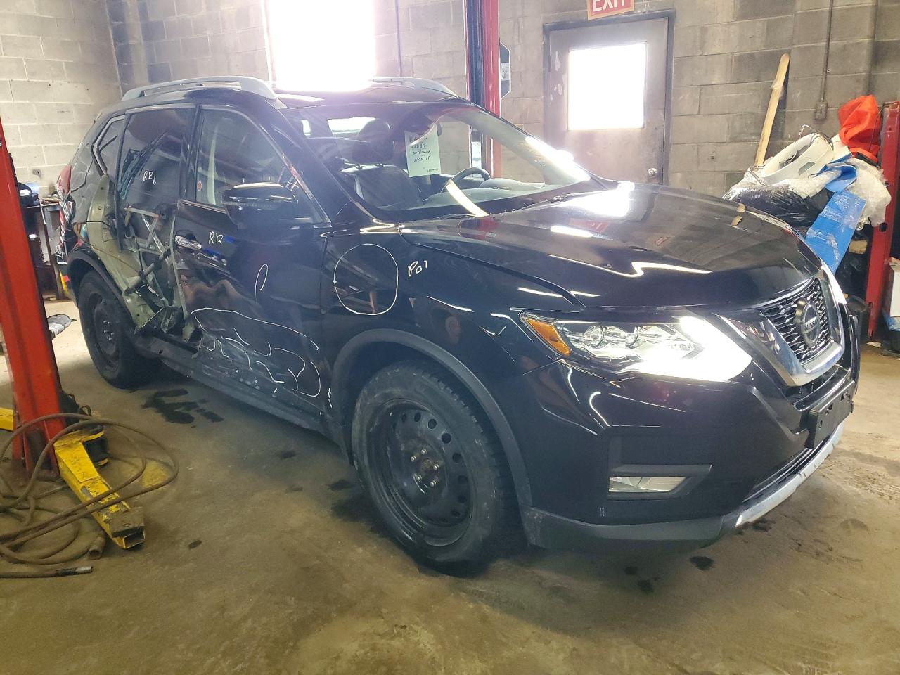 2020 NISSAN ROGUE S — снимка 4