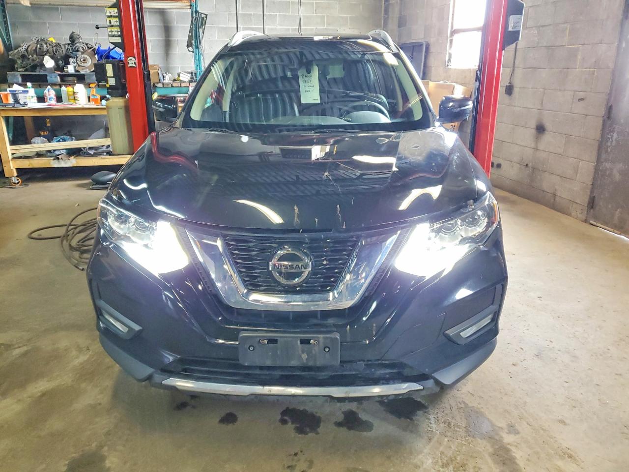 2020 NISSAN ROGUE S — снимка 5