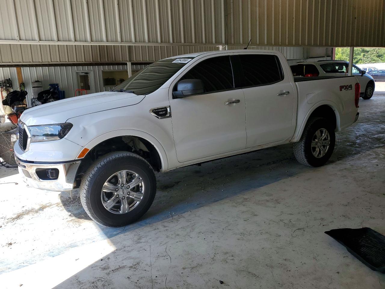 2021 FORD RANGER XL