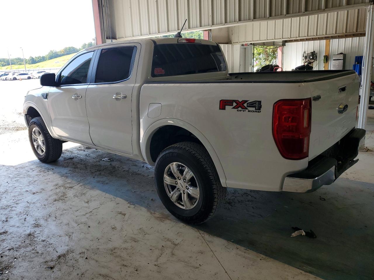 2021 FORD RANGER XL — снимка 2