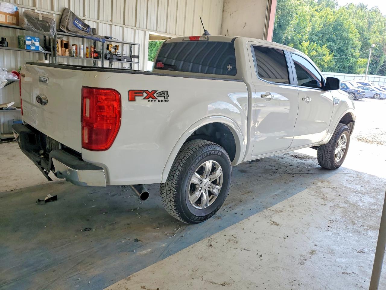 2021 FORD RANGER XL — снимка 3