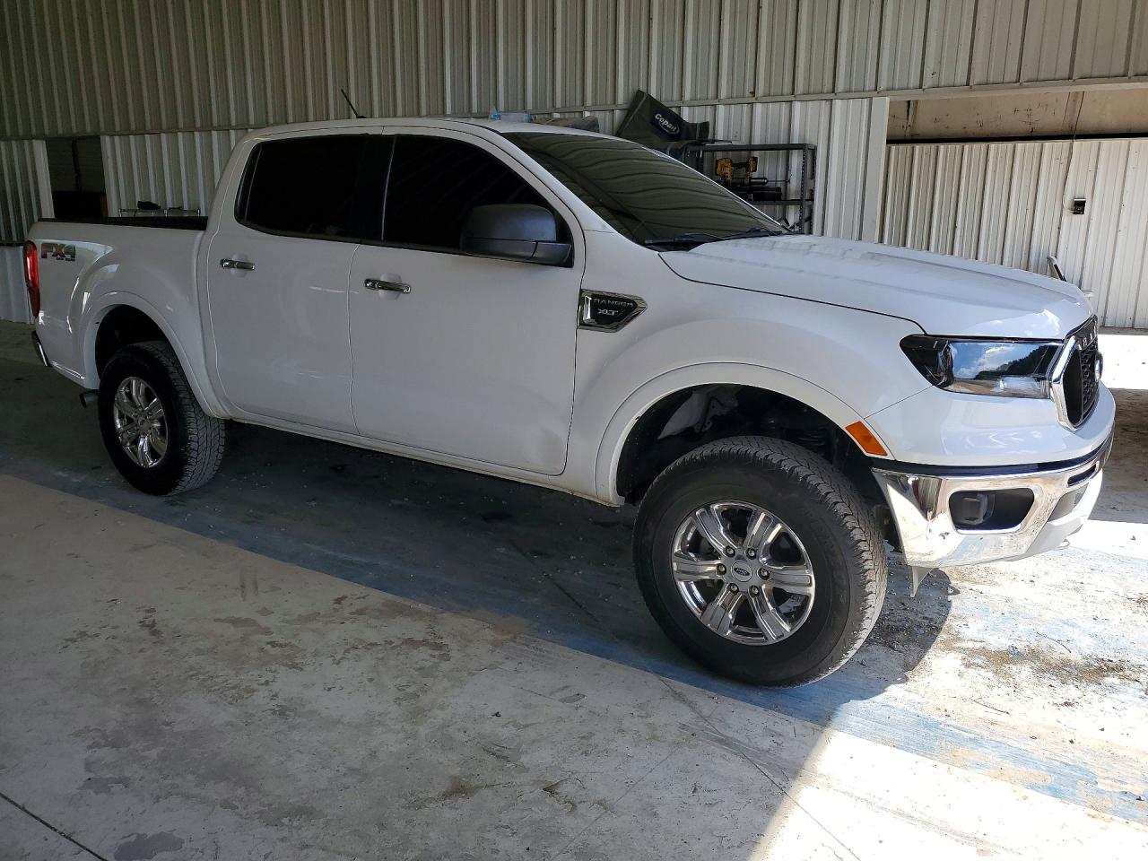 2021 FORD RANGER XL — снимка 4