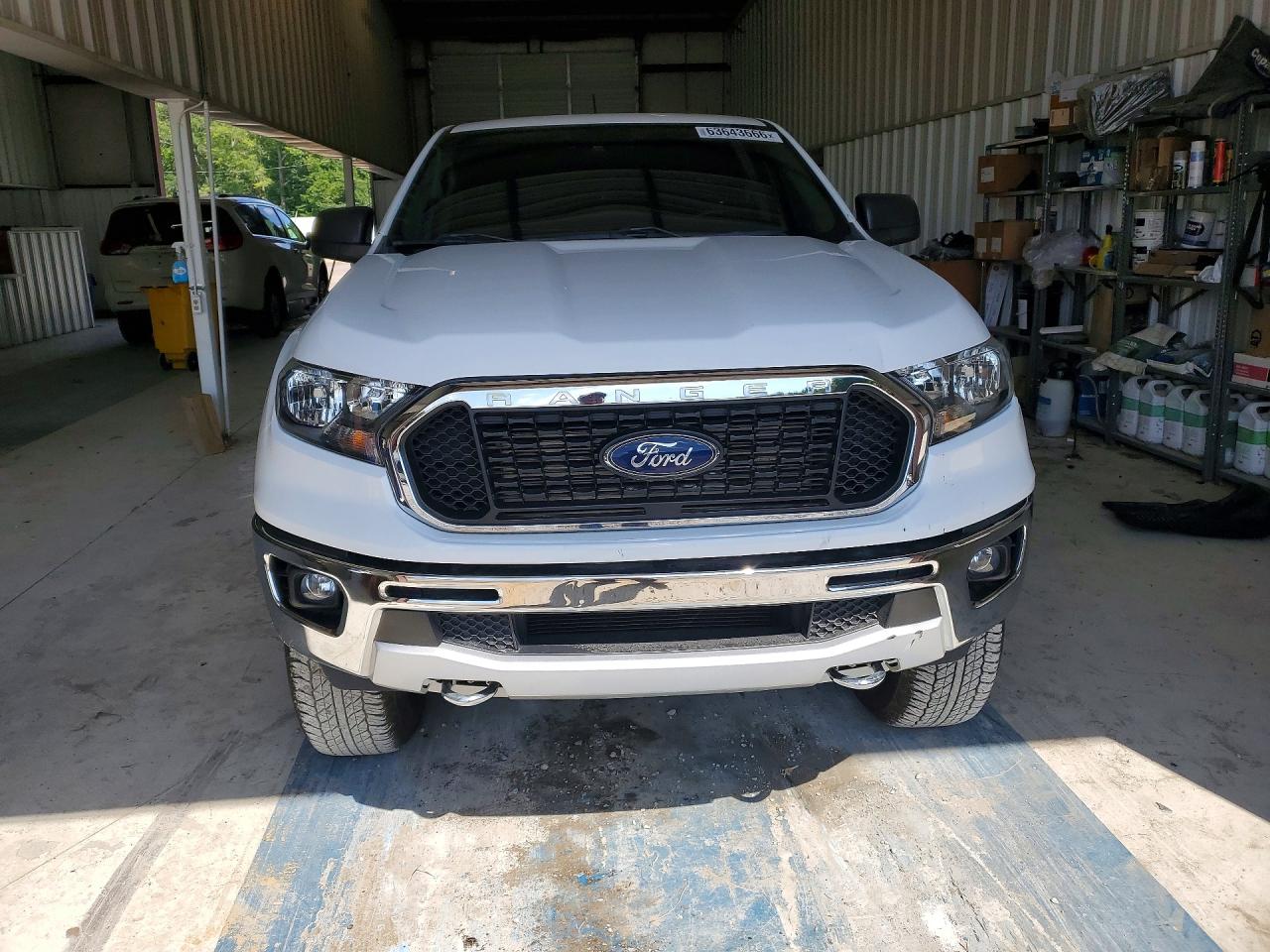 2021 FORD RANGER XL — снимка 5