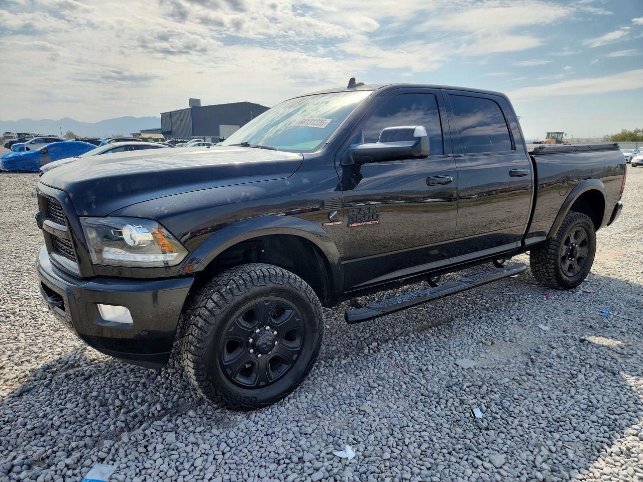 2016 RAM 2500 LARAMIE