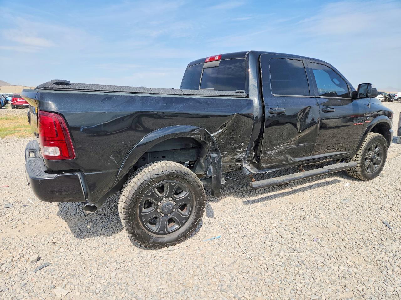 2016 RAM 2500 LARAMIE — снимка 3